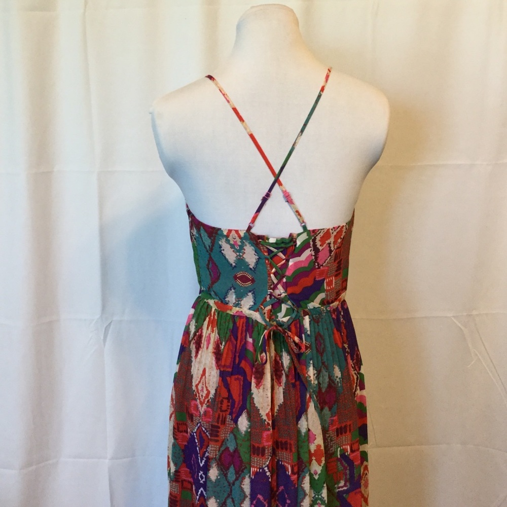 Maeve Anthropologie Tarana Maxi Dress - Picture 6 of 7